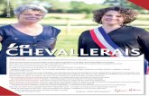 La CHEVALLERAIS Après rusnelachevallerais.fr/sites/chevallerais/files/Bulletin... · Après une élection dans un contexte inédit, les deux équipes municipales ont cohabité, dans
