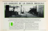 Montréal: logement et éliti LES DANGERS DE LA CHAISE MUSICALEbv.cdeacf.ca/CF_PDF/LVR/1986/39octobre/92486.pdf · Dans les quartiers centraux, les conver-sions en propriétés et