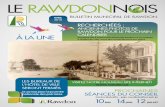 ANCIENNES PHOTOS DE RAWDON POUR LE PROCHAIN CALENDRIER À …rawdon.ca/wp-content/uploads/2016/04/Rawdonnois-Avril... · 2016-04-20 · Centre Metcalfe – 3597, rue Metcalfe à 19