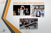 L'’union Nationale des Joueurs Professionnels de Tennis - NOS … · 2020-01-04 · PRESENTATION DE TENNIS PRO L’UNJPTa ainsi pu se diversifier et approfondir ses compétences.