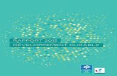 RAPPORT 2015 DÉVELOPPEMENT DURABLE - Caf.fr · Edition numérique :Septembre 2016 - Caf de la Haute-Garonne. Rapport 2015 Développement Durable > 3 5 Édito ... aujourd’hui à