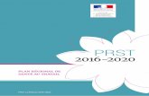 2016-2020 - CGSS - Partenaires de la prévention des ... · la qualité de vie au travail, renforcement du dialogue social constituent naturellement les axes du plan santé au travail