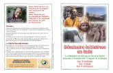 Séminaire initiatique en Inde - La Voie 2 la Conscience · La réalisation de SOI par le Tao et le Tantra associés à l’énergie des 12 signes du Zodiaque Sur 3 modules Sur 3