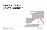 Barcelone et la Catalogne....Le tourisme et le commerce représentent 24% du PIB de la Catalogne et la région est aussi une plateforme pour le e-commerce européen. Les services à
