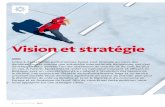 Vision et stratégie/media/Files/B/Bpost/... · transformation rapide et radicale du secteur postal en Belgique et à l’étranger. Pour y parvenir, bpost se concentre sur trois