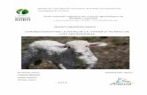 PROJET PROFESSIONNEL CONSERVATION PAR LE FROID DE LA ...gis-id64.org/wp-content/uploads/2018/05/3.3.5.pdf · D’après certains auteurs la viande, d’agneau de lait est plus brillante