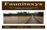 Faunitaxys f6 v02 v10 · Faunitaxys, 3(3), 2015: 1 – 4. 1 Abstract. – Two new Fulgoridae collected in the island of Borneo are described and illustrated: Polydictya tanjiewhoei