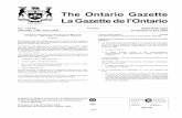 Ontario Highway Transport Board Autocar Chartrand Inc. 44799-B · 2016-03-30 · Airport (Ottawa) to the Ontario/Québec border crossings for furtherance to points in the Province