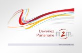 Devenez Partenaire · 2012-03-30 · Newsletter Configurateur partenaire Logo sur site internet Logo sur salon Articles de presse communs . ... FORMGR46 Installation et configuration