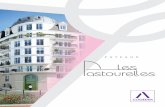 92 Puteaux - Les Pastourelles - Azur Interpromotion · duplex, les 45 appartements de l’im-meuble Rotonde disposent d’un balcon, d’un jardin ou d’un bow-window à partir du