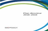 Plan directeur 2018–2019 - Innovation.ca...Table des matières ... Fonds d’exploitation des infrastructures 11 Prix du Gouverneur général pour l’innovation 11 ... Le Plan d’action