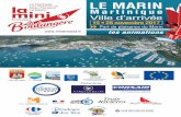 LE MARIN - TourInSoftmartinique.media.tourinsoft.com/upload/programme-minitransat-297… · Port de Plaisance 15h • Remise des prix du Championnat de Voile de Martinique 16h30 -