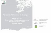 Plan Local d'Urbanisme de Bessèges Pièce n°5.1 ...besseges.fr/wp-content/uploads/2018/09/30037.orientation_amenag… · halle modulable pouvant accueillir, marché forain et évènementiel.