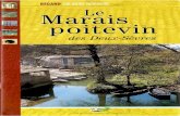 Marais poitevin, structure du Parc naturel régional · Created Date: 20130204092406Z