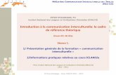 Introduction à la communication interculturelle: le cadre ...semioweb.msh-paris.fr/escom/ressources_enligne/... · (Mag-C2I) PETER STOCKINGER, PU Institut National des Langues et