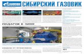 ПОДАРОК К ЗИМЕ - Gazprom1453...2019/10/11  · ствам карты можно отнести повышенный «ум-ный» кэшбэк до 12% на одну