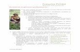 Françoise Philidet - Association Calenduline, Plantes ...calenduline.free.fr/cvFPhilidet.pdf · Comment utiliser les huiles dans la cuisine 24 et 25 JUIN Plantes médicinales et