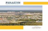 BULLETIN - Mine Canadian Malartic · 2020-04-07 · Comptoir alimentaire Le FECM a remis un montant de 12 000 $ au Comptoir ... Des employés de MCM et membres de leur famille se