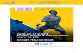 Exposition du Semi des Archives départementales DOSSIER ... · Le Petit Marseillais, la compétition de la traversée du Vieux-Port à la nage, La Marseillaise . le Mondial de la
