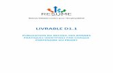 LIVRABLE D1 - Resume€¦ · reseau méditeanéen pou l’employailité livrable d1.1 publication du recueil des bonnes pratiques identifiees par chaque partenaire du projet