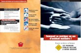Comment se protéger en cas d’accident nucléaire FR KI.pdf · Rue royale 66 1000 Bruxelles Agence fédérale de Contrôle nucléaire Rue Ravenstein 36 1000 Bruxelles Du 12 mars