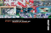 Parcours d’architectureN°25 >Graffiti et street art ... · graffiti-writing fait ses premiers pas et connaît les étapes fondamentales de son évolution. Au commencement était