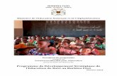 Programme de Développement Stratégique de l’Education de … · 2020-01-10 · 6 1. LE CONTEXTE DU PAYS Le Burkina Faso fut l’un des premiers pays à rejoindre l’initiative