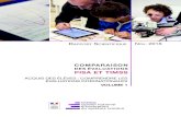 deS év AluA tIOnS PISA et tIMSSCe rapport du Cnesco est consacré aux programmes internationaux PISA (Programme for International Student Assessment) et TIMSS (Trends in International