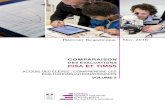 deS év AluA tIOnS PISA et tIMSS - CnescoCe rapport du Cnesco est consacré aux programmes internationaux PISA (Programme for International Student Assessment) et TIMSS (Trends in