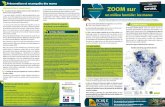 Préservation et reconquête des mares THÈME ZOOM sur ... · Focus sur les amphibiens En Poitou-Charentes une multitude d’espèces végétales Ancrée dans la vase par d’imposantes