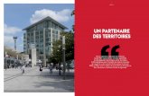 UN PARTENAIRE DES TERRITOIRES - Accélérateur de mobilitérapport-activite-lisea-2018.fr/pdf/lisea-ra-2018... · phique se multiplient pour la métropole de Bordeaux et la région