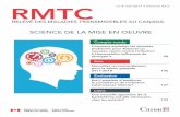RMTC - Public Health Agency of Canadaphac-aspc.gc.ca/publicat/ccdr-rmtc/17vol43/dr-rm43...¢  RMTC Le