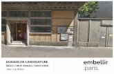 BAULT - embellir.paris / Appel à Projets · 2019-03-06 · Peinture sur sphère lumineuse - BigMamma Group, Station F - Paris Group Show - Baker McKenzie - Galerie Artistik Rezo