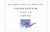 INITIATEUR - ASTAS Les Grenouillardsgrenouillards.free.fr/plongee/download/commissionTechnique/forma… · 2.3 - apres la seance 48 3 - regle directrice 49 4 - criteres a prendre