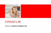 Status - Oracle · 2 2010 年 2011 年 2012 年 10 月 Oracle 最近两年来的市场发展动态… 面向企业内部 (CRM, ERP) 面向企业外部客户的管理