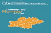 Edito - Education.gouv.fr...Languedoc-Roussillon-Midi-Pyrénées compte, répartis sur plus de 72 700 km², près de 6 millions d’habitants, près d’un million élèves scolarisés,