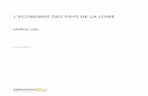 L’ECONOMIE DES PAYS DE LA LOIREores.paysdelaloire.fr/uploads/HTML/Panorama... · Les Pays de la Loire comptent près de 1,6 million d’emplois dans les secteus pivé et public