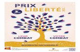 LEUR VOTRE COMBAT · Proposé par la Région Normandie, mis en œuvre avec l’Institut international des droits de l’Homme et de la paix, en partenariat étroit avec les Autorités
