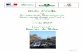 Département : Bouches-du-Rhônedraaf.paca.agriculture.gouv.fr/IMG/pdf/Bilan_DSF_2019_13_cle0fe11… · Bouches-du-Rhône . Page 2 sur 7 1 - Le Bilan Météorologique En résumé