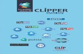 pulsia CLIP - clipper-duo.com · Radan, Amada, Demlog, Trumpf. pour créer une communication toujours plus performante entre Clipper et ces solutions. Clipper, une solution ouverte