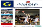 NM1 : MAINTIEN EN NATIONALE 1rac-basket.com/wp-content/uploads/2016/05/Gazette-26-du...2016/05/23  · NM1 Page s 2 à 3 Les matchs Pages 4 à 5 Les partenaires 6 et 7 Lundi 23 mai