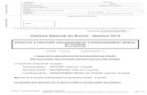 Diplôme National du Brevet - Session 2016webetab.ac-bordeaux.fr/.../brevet_2016_hg.pdf · grande trahison : signature de l’armistice entre la France et l’Allemagne en juin 1940