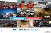 KIT MEDIA 2017teamedia.fr/wp-content/uploads/2017/05/Kit-Media-Marque-Parisien-… · RDA + de 336 000 ex. ... * UC presse hebdo d’actu: Figaro Magazine, Le Point, L’Express,