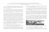 Le pont à Vicq-sur-Gartempe, plus d'un siècle d'histoire(s) · le maire de Vic (orthographe de l'époque) écrit aux auto-rités. Entre 1845 et 1856, tout au long de 11 lettres,