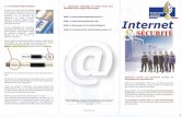 !Internetcdn1_3.reseaudespetitescommunes.fr/cities/913/... · Internet a créé un univers de nouvelles formes de communica-tions pour les jeunes. Ils peuvent utiliser les courriels,