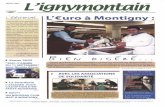 Février 2002 - Ville de Montigny-le-Bretonneux€¦ · Avec Woody Allen, Helen Hunt, Charlize Theron, Dan Aykroyd. Dans les années 40 à New York, le meilleur agent d'un cabinet