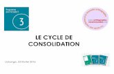 LE CYCLE DE CONSOLIDATION - ac-nancy-metz.fr · Français 8h 4h30 Mathématiques 5h 4h30 Langues vivantes 1h30 4h EPS 3h 4h Sciences- Technologies 2h 4h Ens. artistiques 2h 2h (1+1)