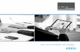 Mars 2016 - Accueil UCM - Services aux indépendants et PME€¦ · travers de négociations sectorielles et/ou au niveau de l'entreprise. de conserver le paiement de la main à la