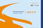 RAPPORT 2017 - Fidelis Finance...à bonne date. Le Commissaire aux Comptes, a effectué trois missions de vérifications : la première en mars 2017 qui a permis de mener les travaux