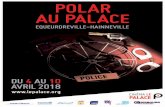 programme festival du polar 2018 - Cinéma Le Palacelepalace.org/wp-content/uploads/2018/03/Programme... · 2 6e ÉDITION DU FESTIVAL DU POLAR Cinéma Le Palace 4 au 10 avril 2018